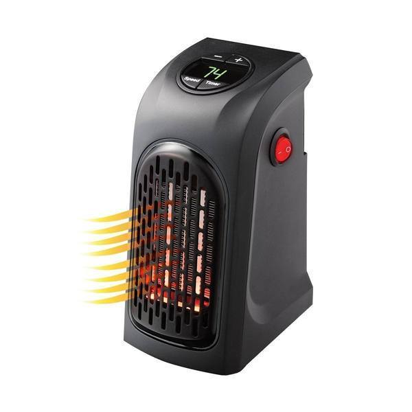 Se Varmeblæser (400W) til stikkontakt - Handy Heater ✔ Kæmpe udvalg i Satana - Køb online på udsalg og tilbud lige nu ✔ Billig fragt og hurtig levering - Varenummer: Satana-3852 på lager - Udsalg på Personlig pleje > Læbe pleje > Op til 61% rabat - Kendte mærker på udsalg – over 1.329 brands