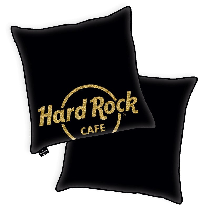 Se Hard Rock Guld Pude 40 x 40 cm ✔ Kæmpe udvalg i Bolig Magasin - Køb online på udsalg og tilbud lige nu ✔ Hurtig levering til lave fragtpriser - Varenummer: MMAction-2010132 og 4006891935328 på lager - Udsalg på Pyntepuder til Børn Få op til 67% i rabat - Tusindvis af varer fra over 2.739 mærker