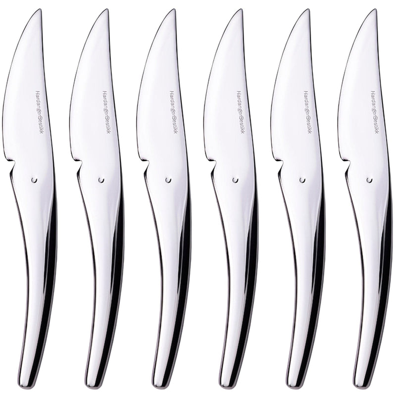 Se Hardanger Bestikk Frugtknive, 6 stk. ✔ Kæmpe udvalg i Hardanger Bestikk ✔ Meget billig fragt og hurtig levering: 1 - 2 hverdage - Varenummer: KTO-755078 og barcode / Ean: &