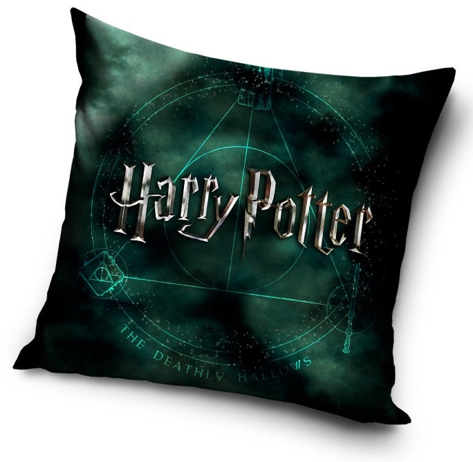 Se Harry Potter and the Deathly Hallows Pude ✔ Kæmpe udvalg i Bolig Magasin - Køb online på udsalg og tilbud lige nu ✔ Super billig fragt og lynhurtig levering - Varenummer: MMAction-2040203 og 5902689439919 på lager - Udsalg på Pyntepuder til Børn Spar helt op til 57% - Kæmpe udsalg på over 739 mærker