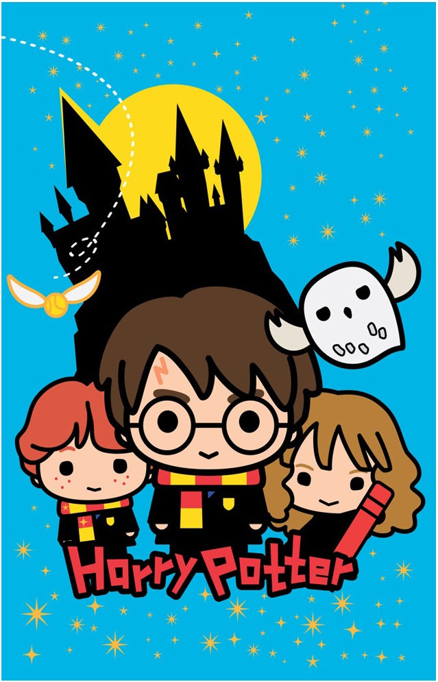 Se Harry Potter Fleece tæppe til børn - 100 x 150 cm ✔ Kæmpe udvalg i Bolig Magasin - Køb online på udsalg og tilbud lige nu ✔ Billig fragt og hurtig levering - Varenummer: MMAction-2001118 og 5904209602766 på lager - Udsalg på Fleece tæpper til børn Spar helt op til 79% - Kæmpe udsalg på over 739 mærker