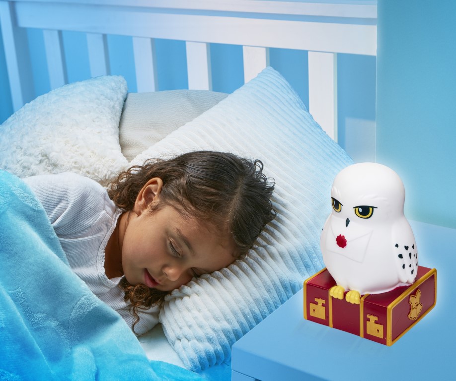 Se Harry Potter Hedwig Natlampe og lygte Figur ✔ Kæmpe udvalg i WorldsApart - Køb online på udsalg og tilbud lige nu ✔ Billig fragt • Hurtig levering - Varenummer: MMAction-19214341 og 630996143414 på lager - Udsalg på Børne Lamper og Natlamper Spar helt op til 57% - Stort udsalg på over 739 mærker
