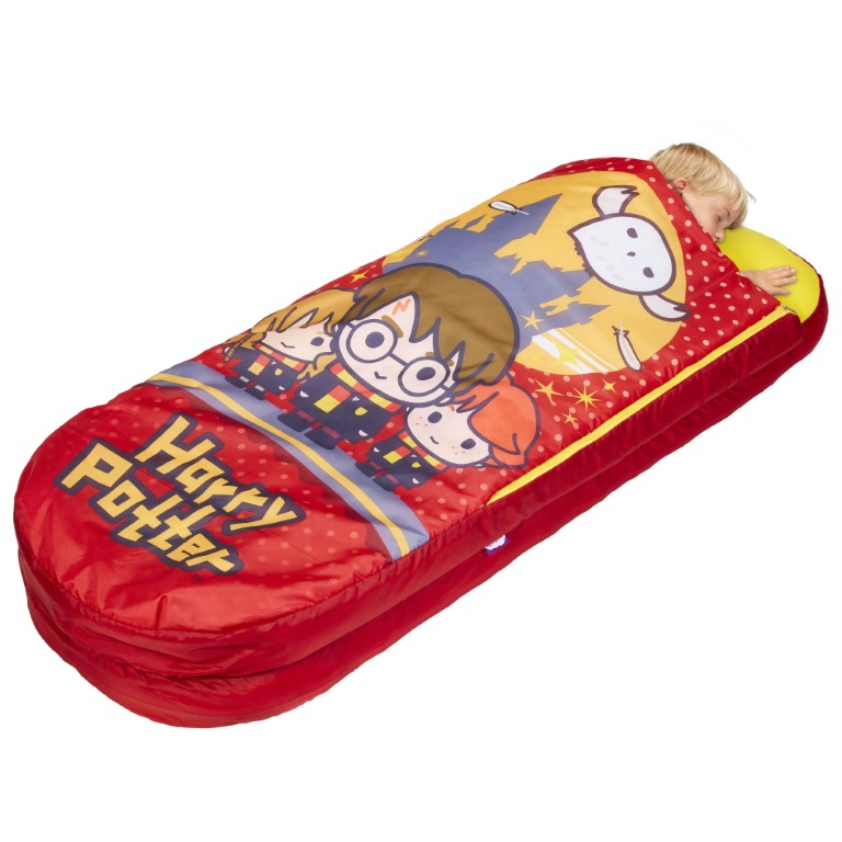 Se Harry Potter Junior ReadyBed Gæsteseng m/Sovepose ✔ Kæmpe udvalg i Moose Toys - Køb online på udsalg og tilbud lige nu ✔ Meget billig fragt og hurtig levering - Varenummer: MMAction-19290840 og 630996908402 på lager - Udsalg på Gæsteseng/Luftmadras Store besparelser – op til 71% - Store besparelser på over 2.281 mærker