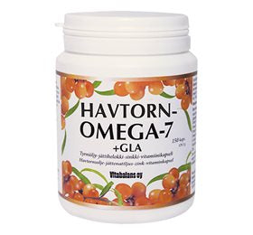 Se Havtorn Omega 7+GLA - 150 kap. ✔ Kæmpe udvalg i Bolig Magasin - Køb online på udsalg og tilbud lige nu ✔ Lav fragtpris og hurtig levering - Varenummer: Helsegrossisten-9269 og 6410530051047 på lager - Udsalg på Kosttilskud > > Store besparelser – op til 67% - Shop over 2.281 kendte mærker på udsalg