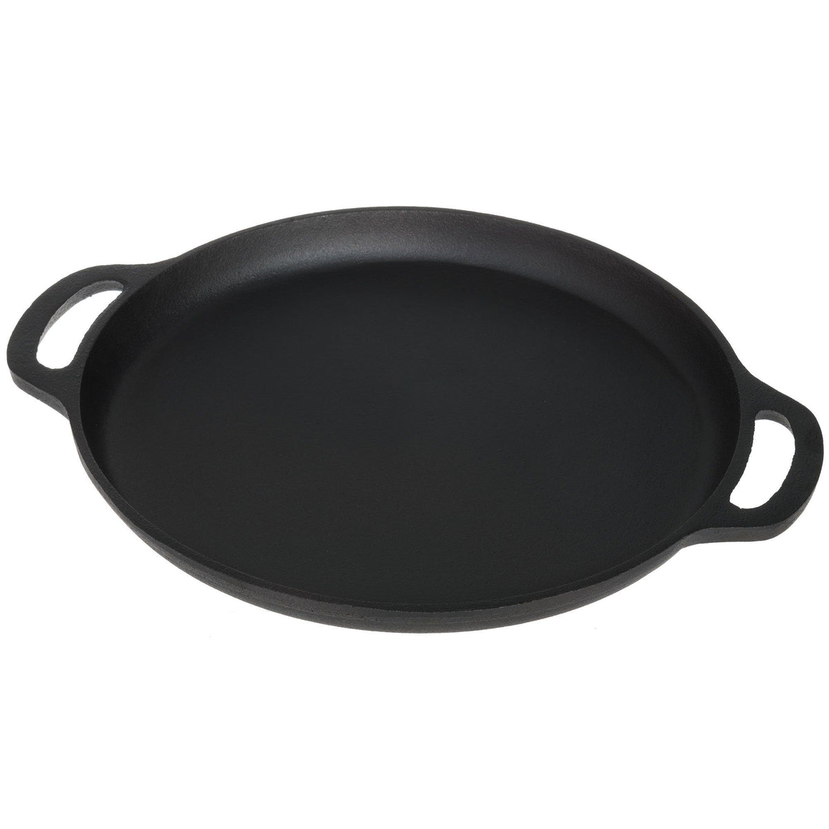 Mustang støbejernspande multigrill, 30 cm, til udendørs madlavning
