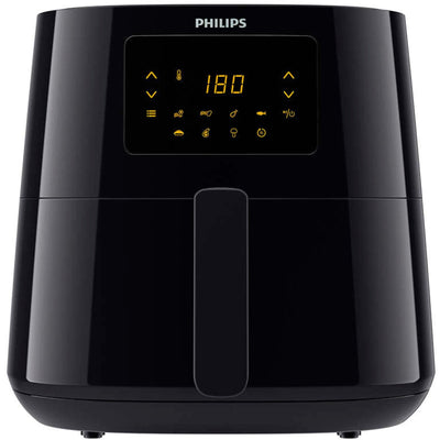 Se Philips HD9270/96 Airfryer Spectre XL ✔ Kæmpe udvalg i Philips ✔ Meget billig fragt og hurtig levering: 1 - 2 hverdage - Varenummer: KTO-HD9270/96 og barcode / Ean: '8710103972143 på lager - Udsalg på Airfryer Spar op til 65% - Over 1122 kendte brands på udsalg