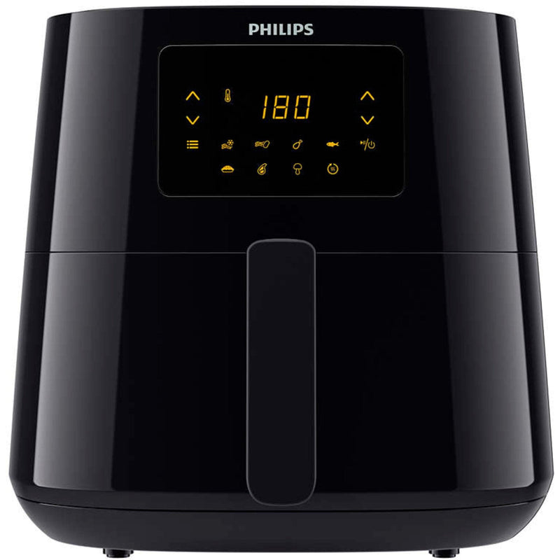 Se Philips HD9270/96 Airfryer Spectre XL ✔ Kæmpe udvalg i Philips ✔ Meget billig fragt og hurtig levering: 1 - 2 hverdage - Varenummer: KTO-HD9270/96 og barcode / Ean: &