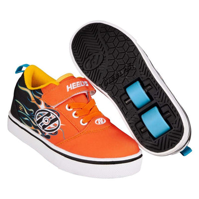 Se Heelys Pro 20 X2 Rullesko Flame Multi 30 ✔ Kæmpe udvalg i  Heelys Rullesko ✔ Hurtig levering: 1 - 2 Hverdage samt billig fragt - Varenummer: JUCO-HE100836-30 og barcode / Ean: '0192297265283 på lager - Udsalg på Rullesko Spar op til 59% - Over  857 kendte brands på udsalg