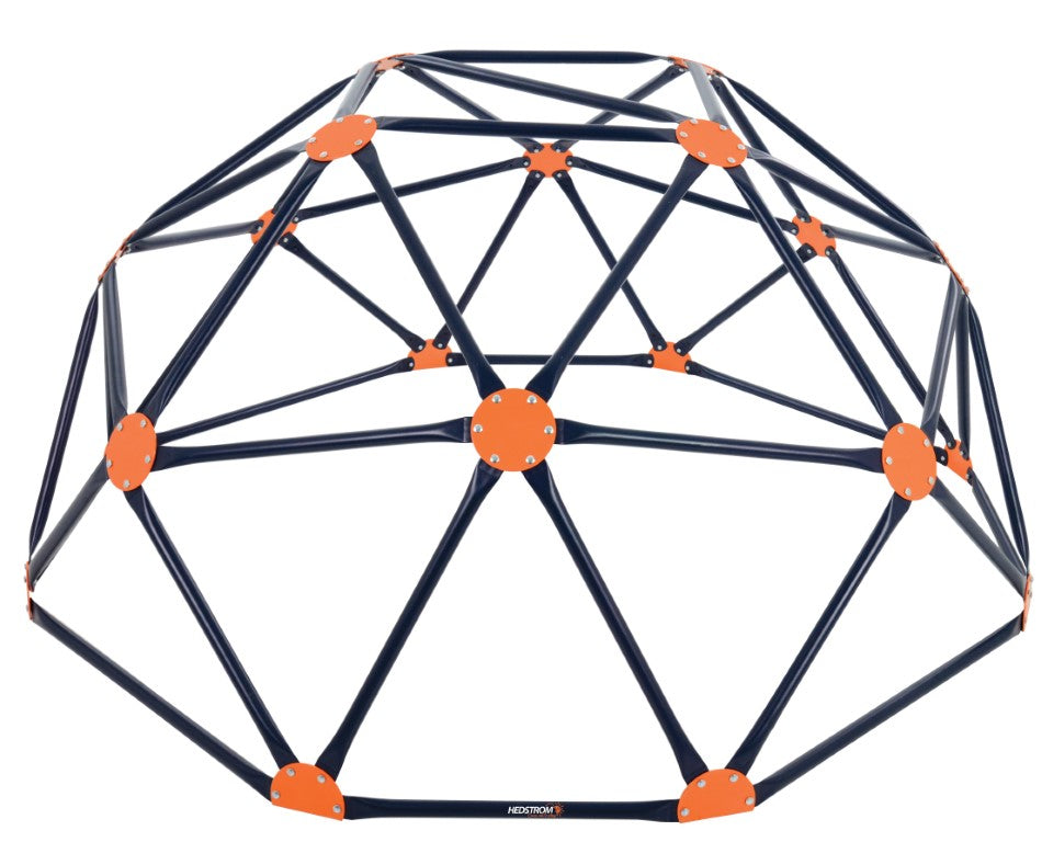 Se Hedstrom Metal Dome Klatrestativ ✔ Kæmpe udvalg i Hedstrom - Køb online på udsalg og tilbud lige nu ✔ Lav fragtpris og hurtig levering - Varenummer: MMAction-17608602 og 5017915086024 på lager - Udsalg på Klatrestativer Spar helt op til 79% - Stort udsalg på over 739 mærker