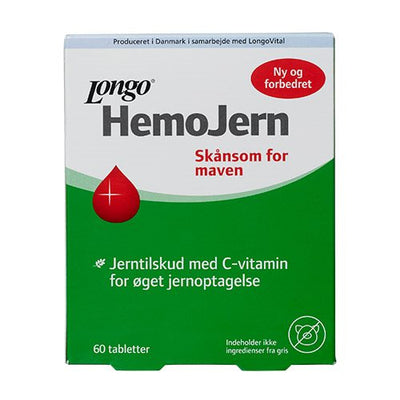 Se HemoJern 75 tab. DATOVARE 04/2025 ✔ Kæmpe udvalg i  KopK - Køb online på udsalg og tilbud lige nu ✔ Hurtig levering: 1 - 2 Hverdage samt billig fragt - Varenummer: HG-51699-1 og barcode / Ean: 5702071502210 på lager - Udsalg på Sundhed > Jern > Gravid Spar op til 55% - Over 1354 kendte mærker på udsalg