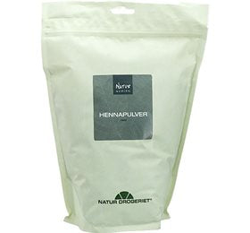 Natur Drogeriet Hennapulver rød 1000g