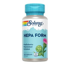 Solaray Hepa Form 100 kap.