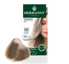 Se Herbatint 10C Swedish Blonde 150ml X ✔ Kæmpe udvalg i Herbatint - Køb online på udsalg og tilbud lige nu ✔ Billig fragt • Hurtig levering - Varenummer: Helsegrossisten-23063 og 8016744800051 på lager - Udsalg på Personlig pleje > > Op til 63% rabat - Over 1.329 mærker på online udsalg