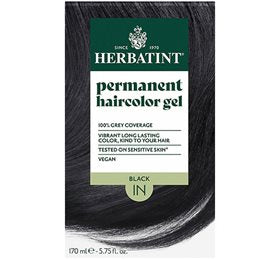 Se Herbatint 1N Black &  170 ml ✔ Kæmpe udvalg i  Herbatint - Køb online på udsalg og tilbud lige nu ✔ Hurtig levering: 1 - 2 Hverdage samt billig fragt - Varenummer: HG-57436 og barcode / Ean: 8016744808576 på lager - Udsalg på Personlig pleje > > Spar op til 67% - Over 1354 kendte mærker på udsalg