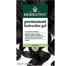 Se Herbatint 2N Brown &  170 ml. ✔ Kæmpe udvalg i  Herbatint - Køb online på udsalg og tilbud lige nu ✔ Hurtig levering: 1 - 2 Hverdage samt billig fragt - Varenummer: HG-57437 og barcode / Ean: 8016744808583 på lager - Udsalg på Personlig pleje > > Spar op til 52% - Over 1354 design mærker på udsalg