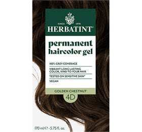 Se Herbatint 4D Golden Chestnut 170ml ✔ Kæmpe udvalg i Herbatint - Køb online på udsalg og tilbud lige nu ✔ Super billig fragt og lynhurtig levering - Varenummer: Helsegrossisten-57446 og 8016744808675 på lager - Udsalg på Personlig pleje > > Store besparelser – op til 67% - Udsalg på mere end 2.281 populære mærker