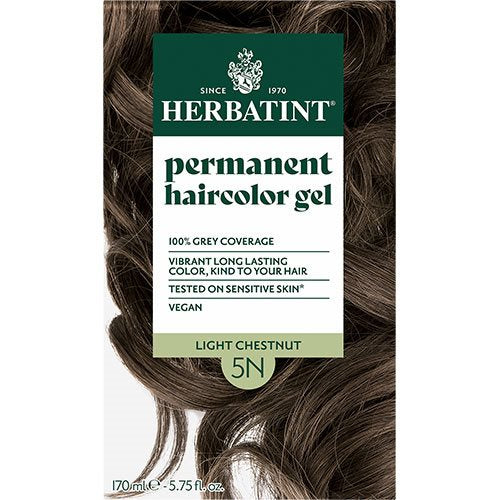Se Herbatint 5N Light Chestnut 170 ml ✔ Kæmpe udvalg i Herbatint - Køb online på udsalg og tilbud lige nu ✔ Hurtig levering til lave fragtpriser - Varenummer: Helsegrossisten-2064-2 og 8016744500050 på lager - Udsalg på Personlig pleje > > Spar helt op til 57% - Kæmpe udsalg på over 739 mærker