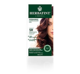 Se Herbatint 5R hårfarve Light Copper Chestnut  &  170 ml ✔ Kæmpe udvalg i  Herbatint - Køb online på udsalg og tilbud lige nu ✔ Hurtig levering: 1 - 2 Hverdage samt billig fragt - Varenummer: HG-57455 og barcode / Ean: 8016744808767 på lager - Udsalg på Personlig pleje > > Spar op til 66% - Over 1354 design mærker på udsalg