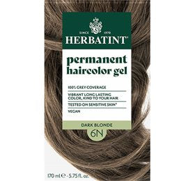 Se Herbatint 6N Dark Blonde &  170 ml ✔ Kæmpe udvalg i  Herbatint - Køb online på udsalg og tilbud lige nu ✔ Hurtig levering: 1 - 2 Hverdage samt billig fragt - Varenummer: HG-57441 og barcode / Ean: 8016744500067 på lager - Udsalg på Personlig pleje > > Spar op til 64% - Over 1354 kendte mærker på udsalg