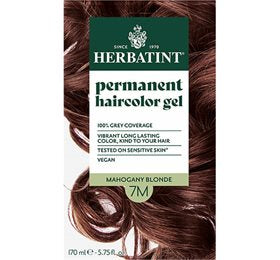 Se Herbatint 7M Mahogany Blonde &  170 ml. ✔ Kæmpe udvalg i  Herbatint - Køb online på udsalg og tilbud lige nu ✔ Hurtig levering: 1 - 2 Hverdage samt billig fragt - Varenummer: HG-57453 og barcode / Ean: 8016744808743 på lager - Udsalg på Personlig pleje > > Spar op til 66% - Over 1354 design mærker på udsalg