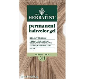 Se Herbatint 8N Light Blond &  170 ml. ✔ Kæmpe udvalg i  Herbatint - Køb online på udsalg og tilbud lige nu ✔ Hurtig levering: 1 - 2 Hverdage samt billig fragt - Varenummer: HG-57443 og barcode / Ean: 8016744808644 på lager - Udsalg på Personlig pleje > > Spar op til 51% - Over 1354 kendte mærker på udsalg