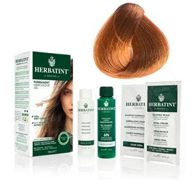 Se Herbatint 8R Light Copper Blond 150 ml. X ✔ Kæmpe udvalg i Herbatint - Køb online på udsalg og tilbud lige nu ✔ Super billig fragt og lynhurtig levering - Varenummer: Helsegrossisten-2081 og 8016744500227 på lager - Udsalg på Personlig pleje > > Spar stort – op til 71% - 2.739+ mærker samlet til lave priser