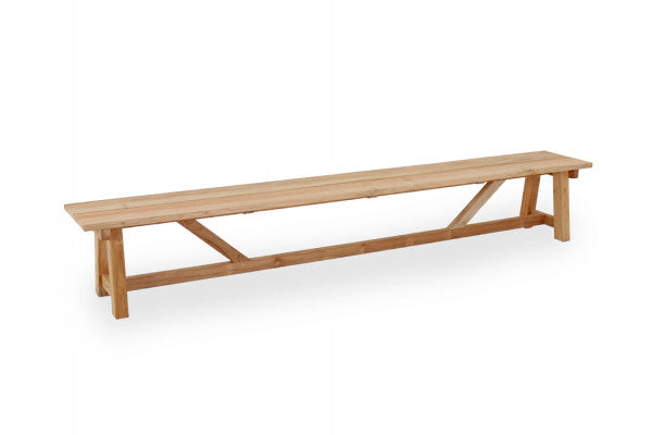 Se Hercules Teak Bænk 290 cm ❤ Kæmpe udvalg i KERNETEAK - Køb online på udsalg og tilbud lige nu ❤ Billig fragt og hurtig levering - Varenummer: Havemøbelland-DK1768 og barcode / Ean: 5740002303840 på lager - Udsalg på HAVEBÆNKE - Teak havebænke Op til 61% rabat - Mere end 1.329 populære mærker på udsalg