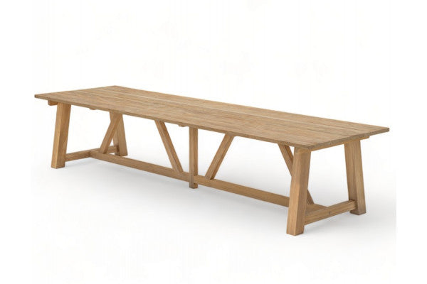Se Hercules Teak Plankebord - 100x400 cm ❤ Kæmpe udvalg i KERNETEAK - Køb online på udsalg og tilbud lige nu ❤ Meget billig fragt og hurtig levering - Varenummer: Havemøbelland-DK3421 og barcode / Ean: 5740002303130 på lager - Udsalg på HAVEBORDE - Teak haveborde Spar stort – op til 53% - Over 2.739 kendte brands på stort udsalg