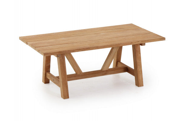 Se Hercules Teak Sofabord - 70x130 cm ❤ Kæmpe udvalg i KERNETEAK - Køb online på udsalg og tilbud lige nu ❤ Hurtig levering til lave fragtpriser - Varenummer: Havemøbelland-DK1784 og barcode / Ean: 5740002303321 på lager - Udsalg på HAVEBORDE - Teak haveborde Op til 63% rabat - Over 1.329 brands på online udsalg