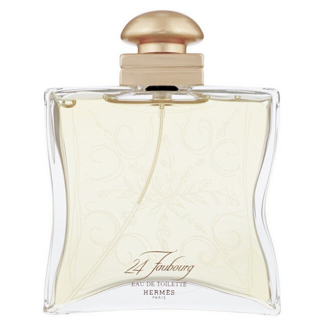 Hermès 24 Faubourg eau de toilette i 100 ml flaske