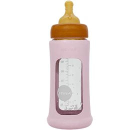 Se Hevea Baby Glas sutteflaske Wide Neck 250ml Powder Seafoam Blue ✔ Kæmpe udvalg i  Hevea - Køb online på udsalg og tilbud lige nu ✔ Hurtig levering: 1 - 2 Hverdage samt billig fragt - Varenummer: HG-56551 og barcode / Ean: 5710087451316 på lager - Udsalg på Børn > > Spar op til 55% - Over 1354 kendte mærker på udsalg