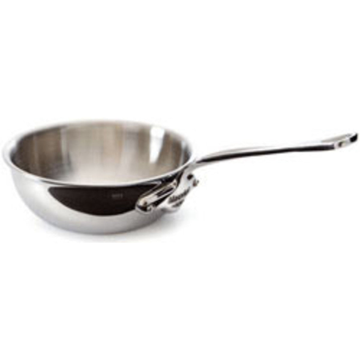 Mauviel Cook Style sauteuse på 16 cm og 0,8 liter