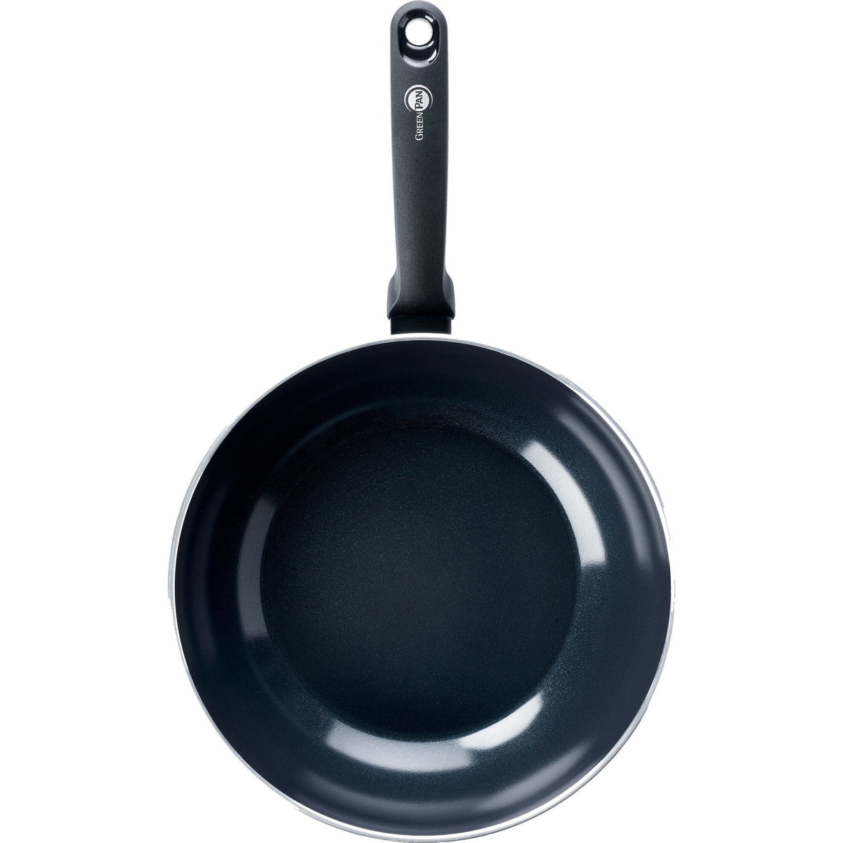GreenPan Torino wokpande med keramisk non-stick belægning