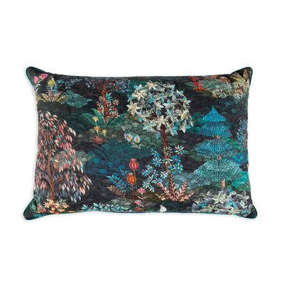 Se Pip Studio Garden Qlt Cushion D.Blue 45x70 på udsalg! Billig fragt & hurtig levering. Spar op til 64% på tilbud.