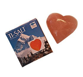 Se NatureSource Himalaya Saltsten Lucky Heart 1 stk. ✔ Kæmpe udvalg i NatureSource - Køb online på udsalg og tilbud lige nu ✔ Super billig fragt og lynhurtig levering - Varenummer: Helsegrossisten-15276 og 5713419004419 på lager - Udsalg på Sundhed > Spirituel > Spar stort – op til 59% - Over 2.739 mærker med kæmpe udsalg