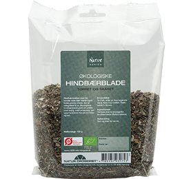 Natur Drogeriet hiNatur Drogeriet bærblade Ø 100g.