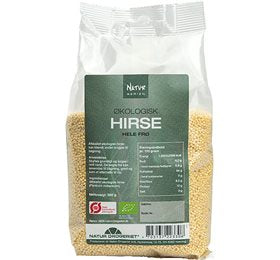 Se ND Hirsegryn hele Ø - 125g. ✔ Kæmpe udvalg i Natur Drogeriet A/S - Køb online på udsalg og tilbud lige nu ✔ Super billig fragt og lynhurtig levering - Varenummer: Helsegrossisten-12421 og 5703137931524 på lager - Udsalg på Natur Drogeriet A/S > > Op til 61% rabat - 2.739 mærker med vilde rabatter