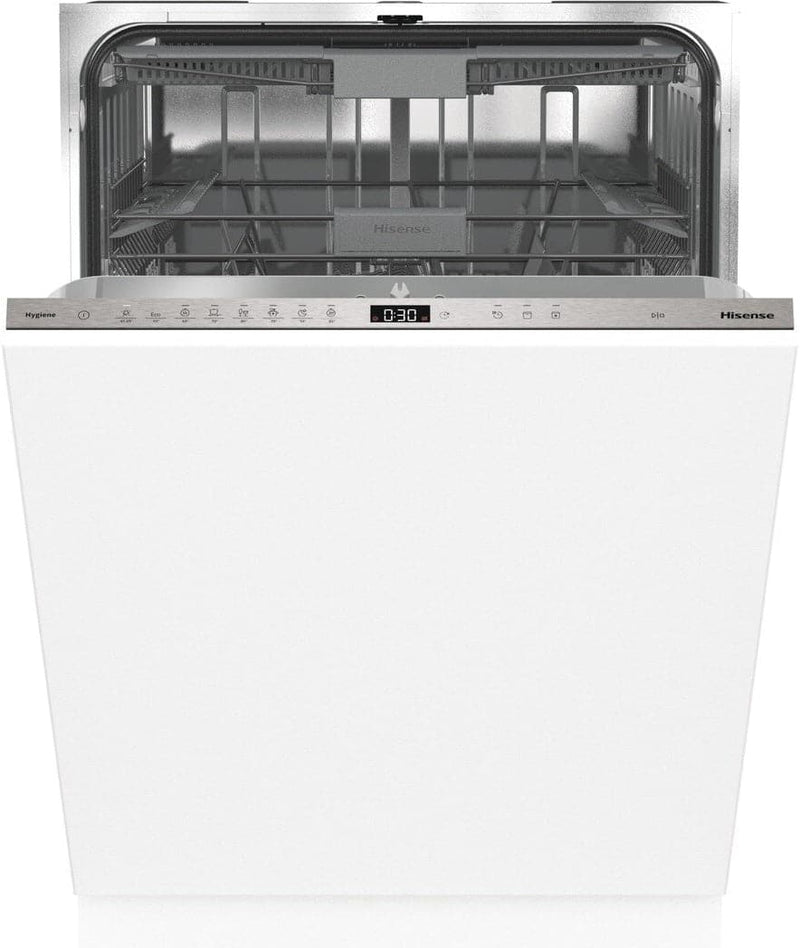 Se Hisense opvaskemaskine HV663C60XXL, fuldintegreret ✔ Kæmpe udvalg i Hisense ✔ Meget billig fragt og hurtig levering: 1 - 2 hverdage - Varenummer: ELG-457352 og barcode / Ean: &