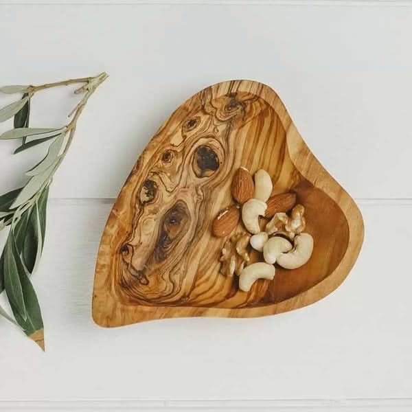 Se Just Slate Hjerteformet skål 16 cm - Oliventræ ✔ Kæmpe udvalg i  Just Slate ✔ Hurtig levering: 1 - 2 Hverdage samt billig fragt - Varenummer: KKKSH-7080906588312_41163428266136 og barcode / Ean: &