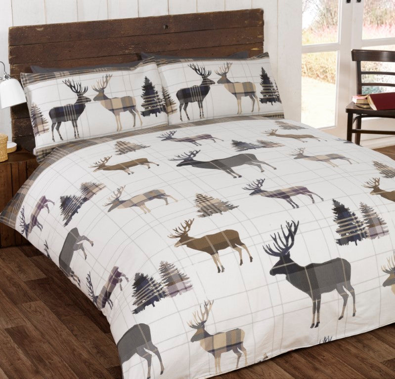 Se Hjort Jule Sengetøj 135x200cm, Naturlig ✔ Kæmpe udvalg i Bolig Magasin - Køb online på udsalg og tilbud lige nu ✔ Billig fragt og hurtig levering - Varenummer: MMAction-209069 og 5027491159722 på lager - Udsalg på Jule Sengetøj Store besparelser – op til 77% - Store besparelser på over 2.281 mærker