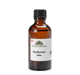 Se Urtegaarden Hjulkroneolie ØKO 50ml. ✔ Kæmpe udvalg i  Urtegaarden - Køb online på udsalg og tilbud lige nu ✔ Hurtig levering: 1 - 2 Hverdage samt billig fragt - Varenummer: HG-52712 og barcode / Ean: 5709286078042 på lager - Udsalg på Personlig pleje > Olier > Urtegaarden Spar op til 54% - Over 1354 design brands på udsalg