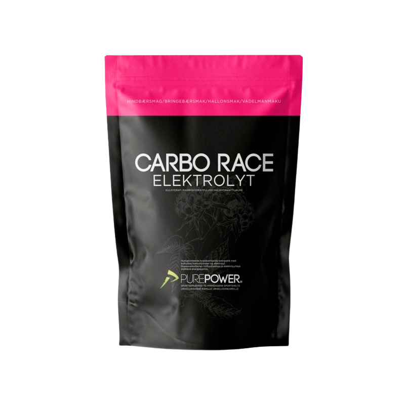 Se PurePower Carbo Race Elektrolyt Hindbær 1 kg ✔ Kæmpe udvalg i Bolig Magasin - Køb online på udsalg og tilbud lige nu ✔ Lav fragtpris og hurtig levering - Varenummer: Helsegrossisten-6936300 og på lager - Udsalg på Mad & drikke > > Store besparelser – op til 71% - Et af Danmarks største udvalg – 2.739+ mærker