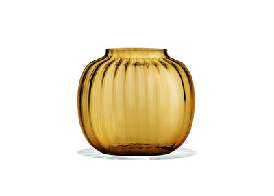 Se Holmegaard - Primula Oval Vase, amber, 12,5 cm ❤ Stort online udvalg i Holmegaard ❤ Meget billig fragt og hurtig levering: 1 - 2 hverdage - Varenummer: RKTK-HO4340399 og barcode / Ean: '5706422105068 på lager - Udsalg på Spar op til 58% - Over 1122 kendte brands på udsalg