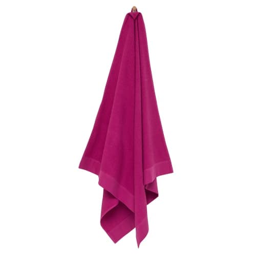 Høie badehåndklæde - Holiday - Pink