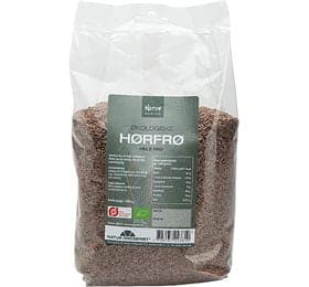 Se ND Hørfrø hele Ø - 1kg. ❤ Kæmpe udvalg i ND ❤ Hurtig levering: 1 - 2 Hverdage samt billig fragt - Varenummer: HG-12449 og barcode / Ean: &