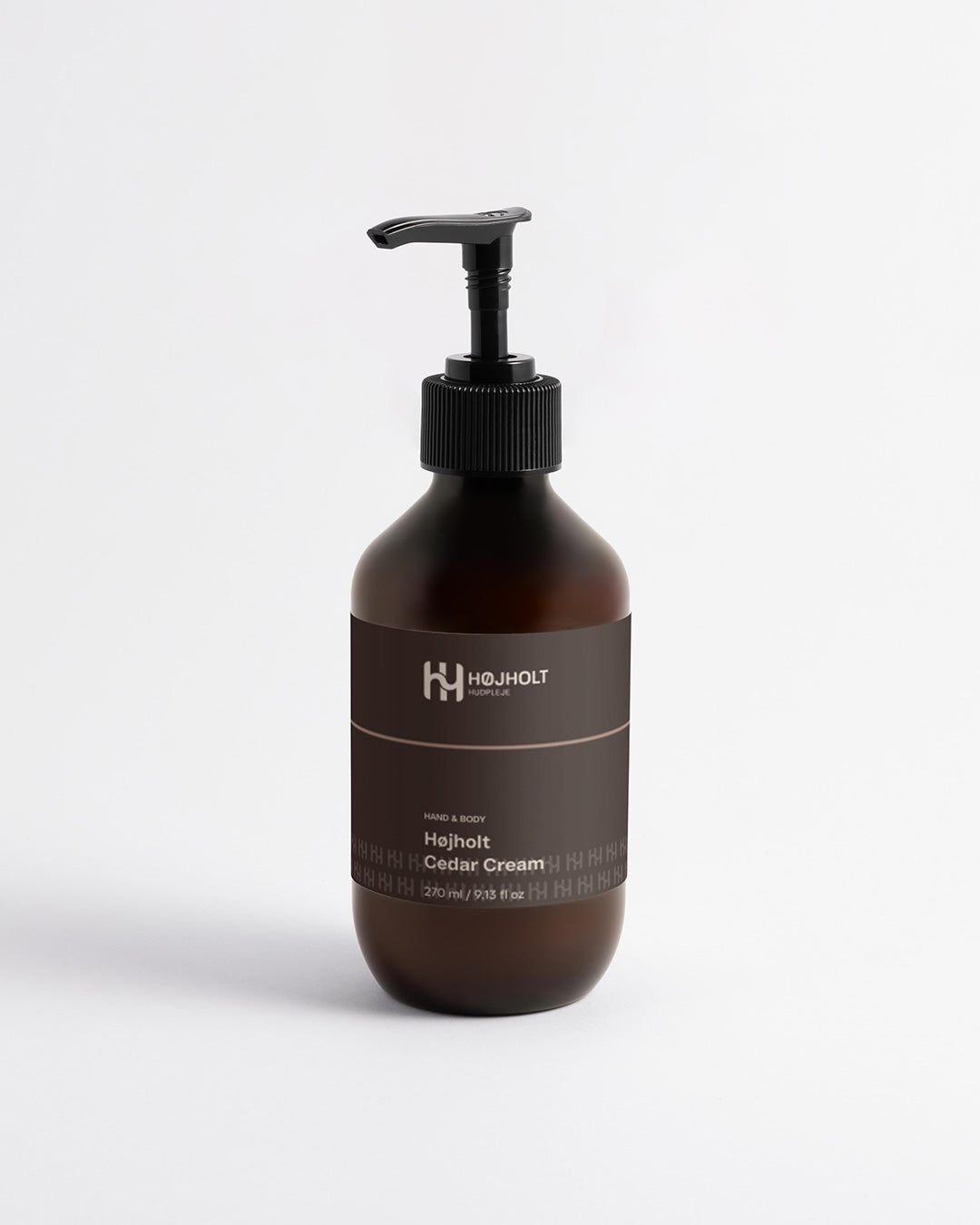 Cedar Cream håndcreme med solsikkeolie og kakaosmør