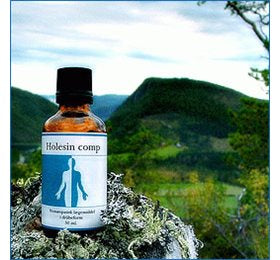 Holistica-Medica Holesin comp. 50ml.