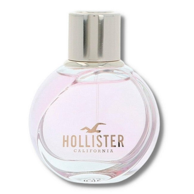 Hollister Wave for Her eau de parfum spray i 50 ml flaske