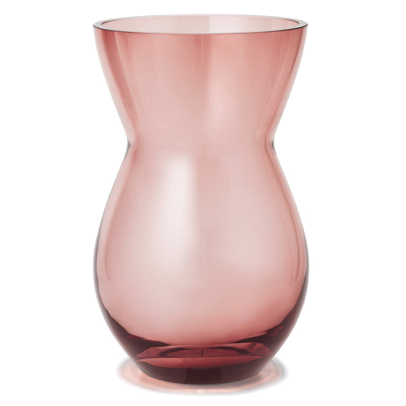 Se Holmegaard Calabas vase, 21 cm, burgundy ✔ Kæmpe udvalg i Holmegaard ✔ Meget billig fragt og hurtig levering: 1 - 2 hverdage - Varenummer: KTO-4300331 og barcode / Ean: &