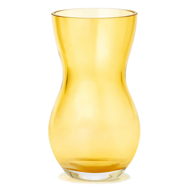 Se Holmegaard Calabas vase, 16 cm, amber ✔ Kæmpe udvalg i Holmegaard ✔ Meget billig fragt og hurtig levering: 1 - 2 hverdage - Varenummer: KTO-4300520 og barcode / Ean: &